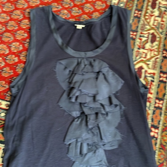 Ruffle tee - Picture 4 of 5